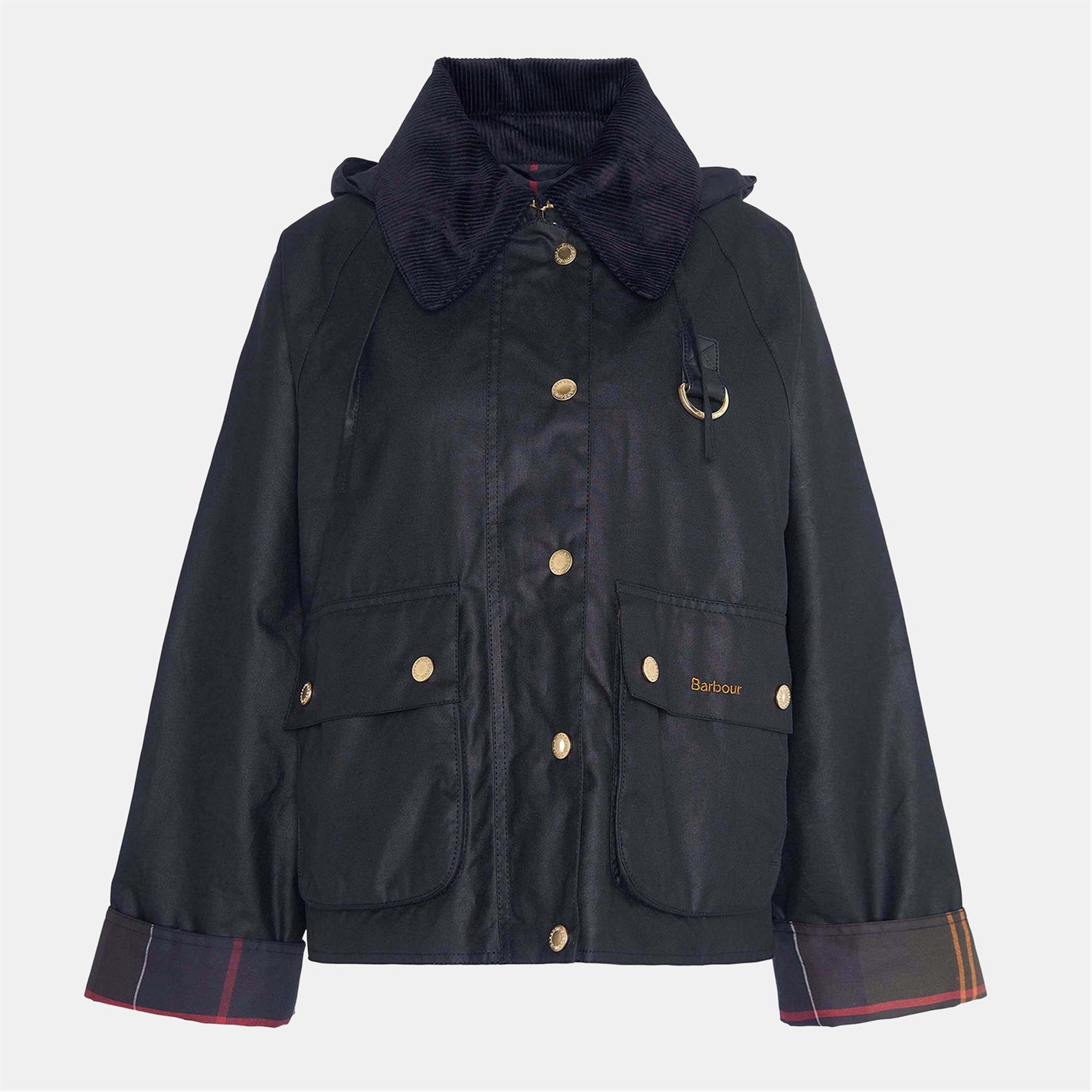 Chaqueta Mujer Reighton Spey Waxed Jacket
