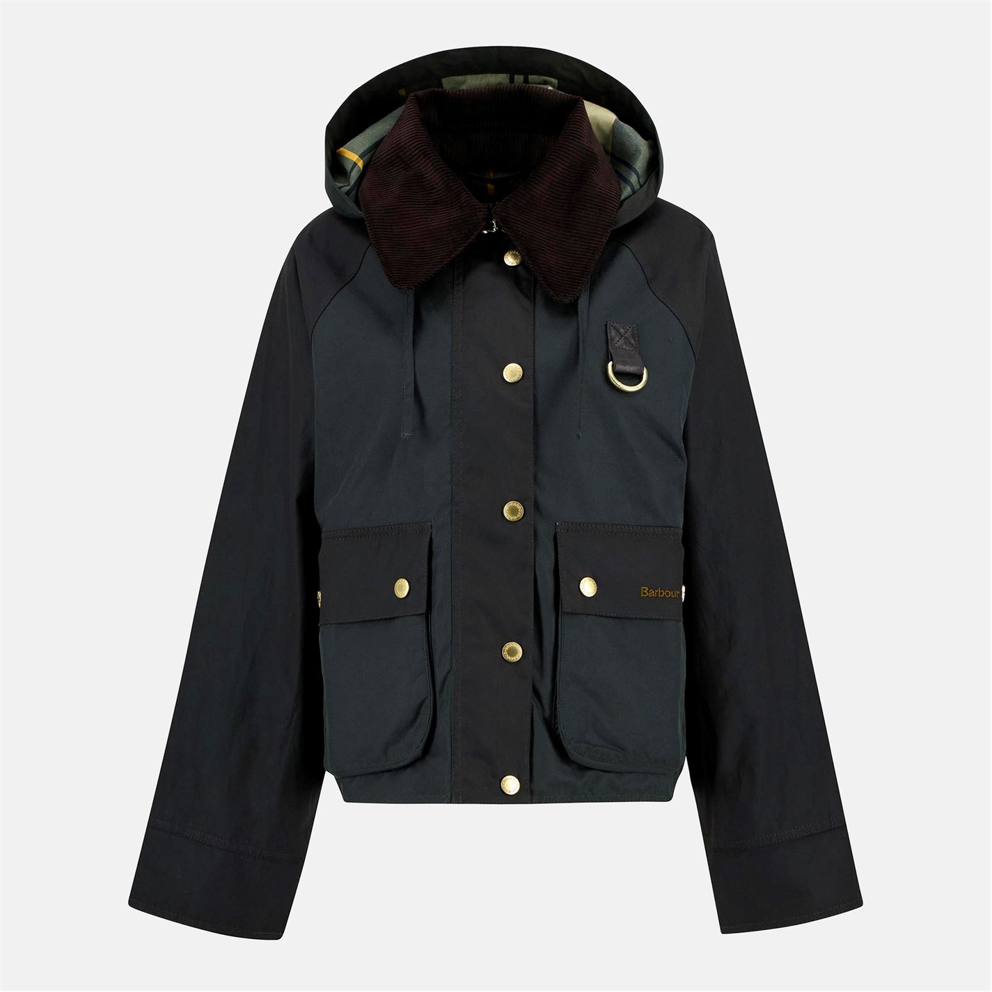 Chaqueta Mujer Reighton Spey Waxed Jacket