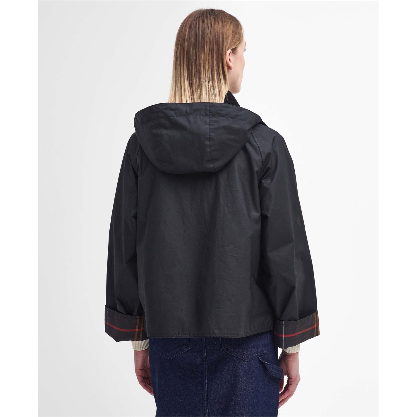 Chaqueta Mujer Reighton Spey Waxed Jacket