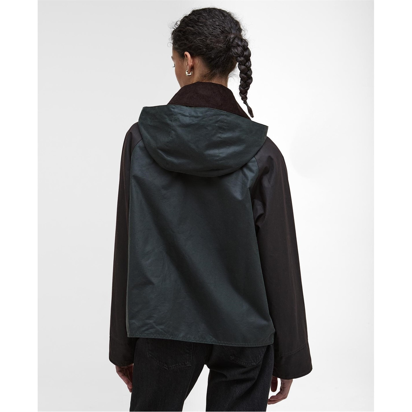 Chaqueta Mujer Reighton Spey Waxed Jacket