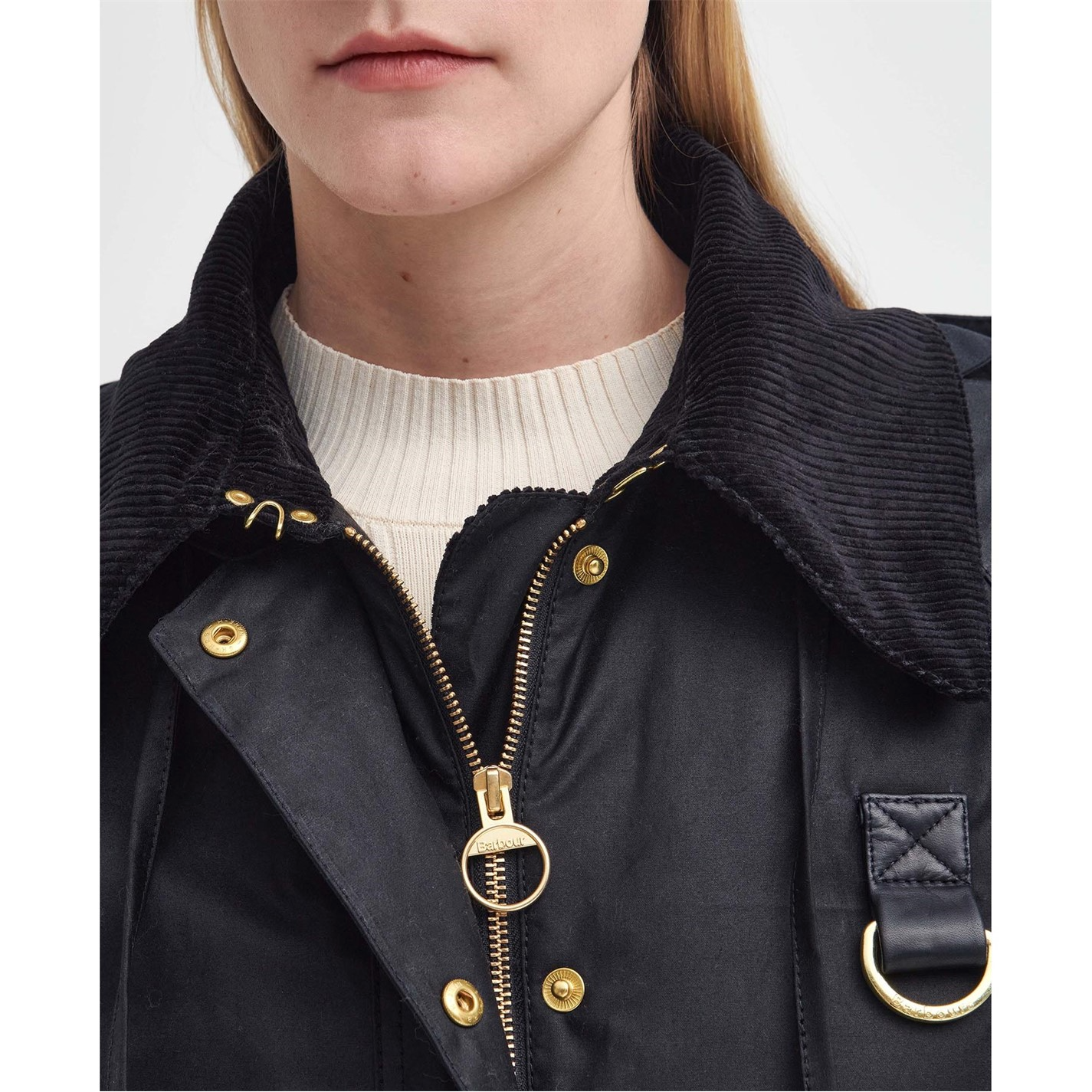 Chaqueta Mujer Reighton Spey Waxed Jacket