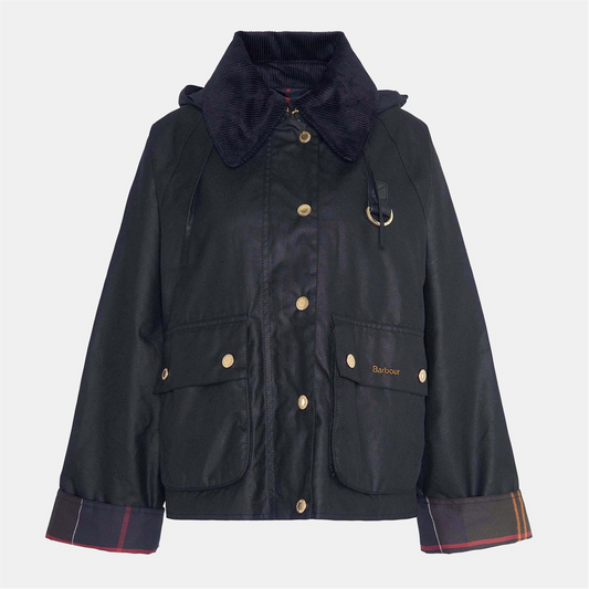 Chaqueta Mujer Reighton Spey Waxed Jacket